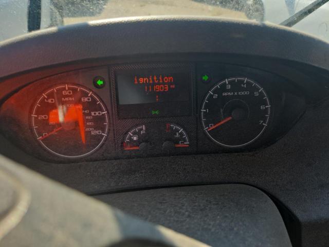 3C6URVJG8KE558146 - 2019 RAM PROMASTER 3500 HIGH أزرق صورة 9