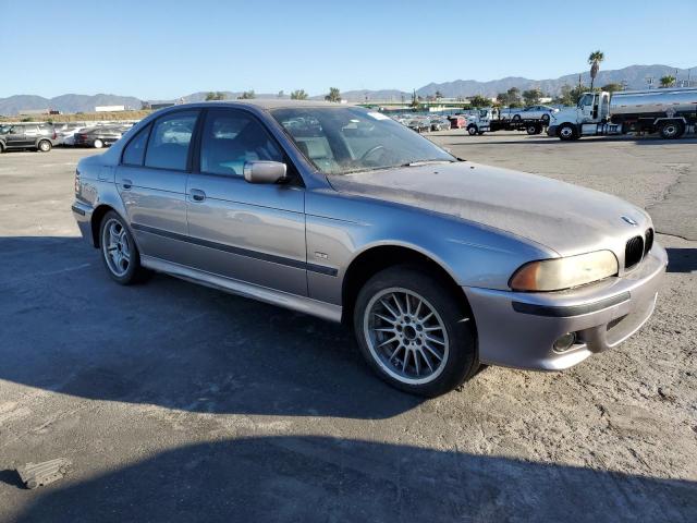 WBADN6344YGM68835 - 2000 BMW 540 I AUTOMATIC SILVER photo 4