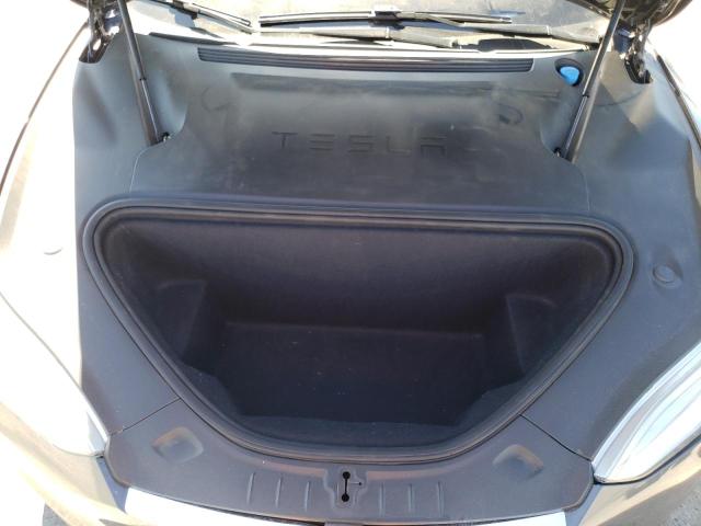 5YJSA1E2XKF302521 - 2019 TESLA MODEL S GRAY photo 11