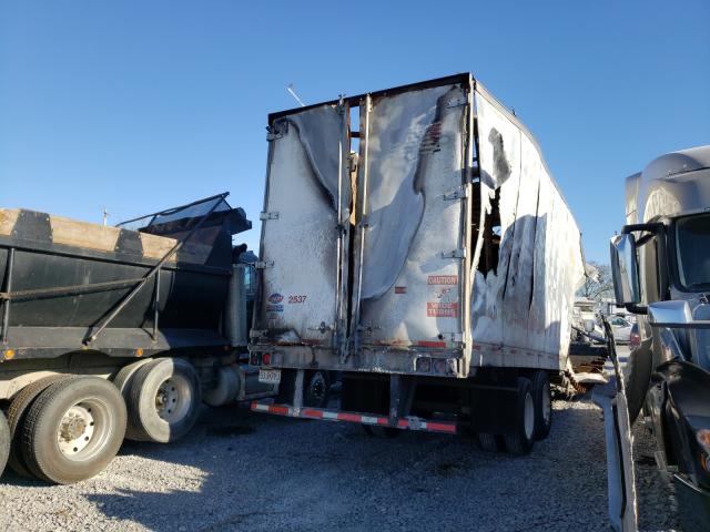 1UYVS2536CP258339 - 2012 UTILIMASTER TRAILER WHITE photo 6