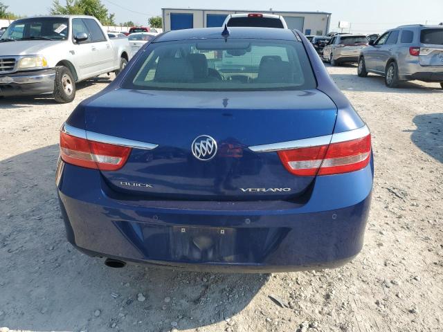 1G4PR5SK1E4130252 - 2014 BUICK VERANO CONVENIENCE BLUE photo 6