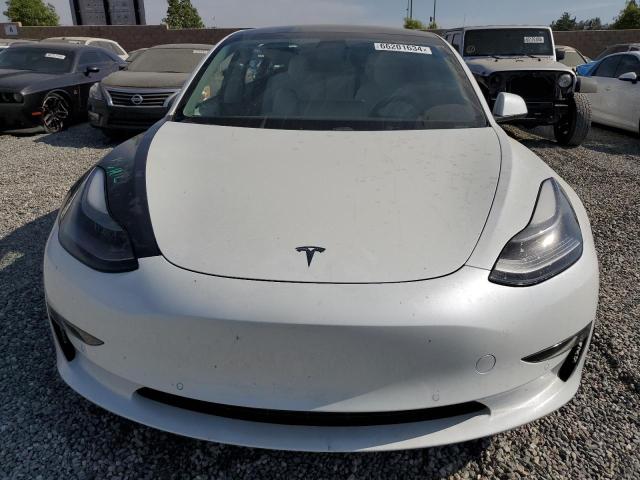 5YJ3E1EA2MF070659 - 2021 TESLA MODEL 3 WHITE photo 5