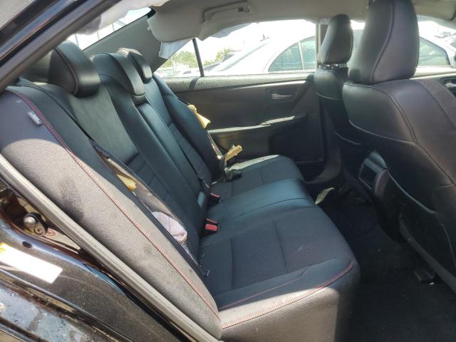 4T1BF1FK8GU201701 - 2016 TOYOTA CAMRY LE BLACK photo 10