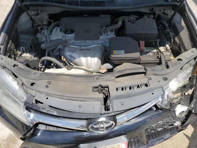 4T1BF1FK8GU201701 - 2016 TOYOTA CAMRY LE BLACK photo 11
