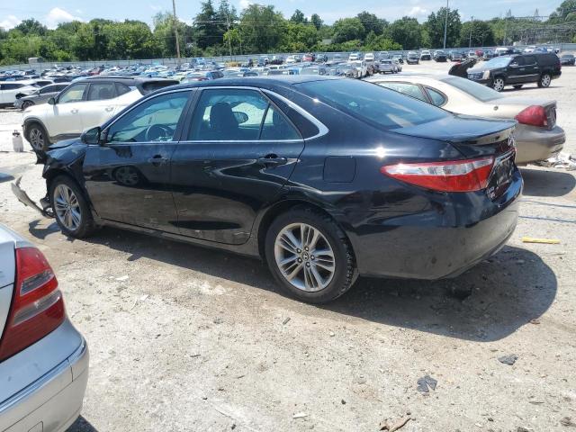 4T1BF1FK8GU201701 - 2016 TOYOTA CAMRY LE BLACK photo 2