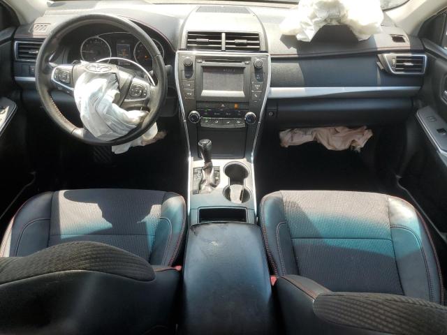 4T1BF1FK8GU201701 - 2016 TOYOTA CAMRY LE BLACK photo 8