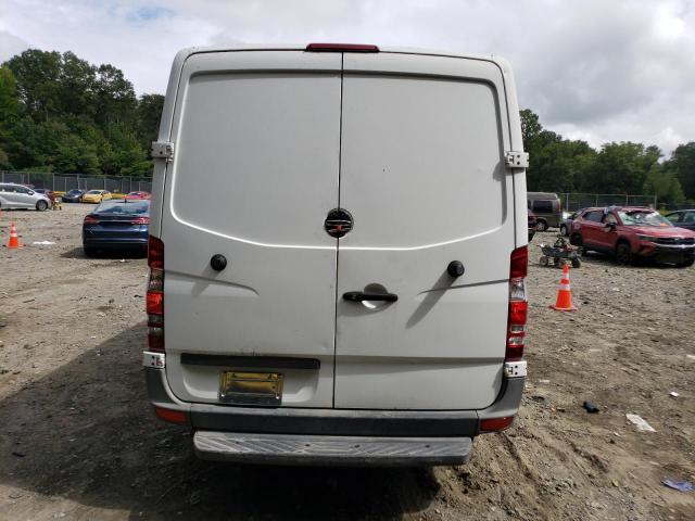 WDYPE7CC3C5669650 - 2012 FREIGHTLINER SPRINTER 2500 WHITE photo 6