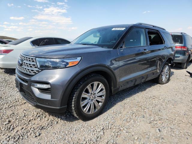 2022 FORD EXPLORER LIMITED, 