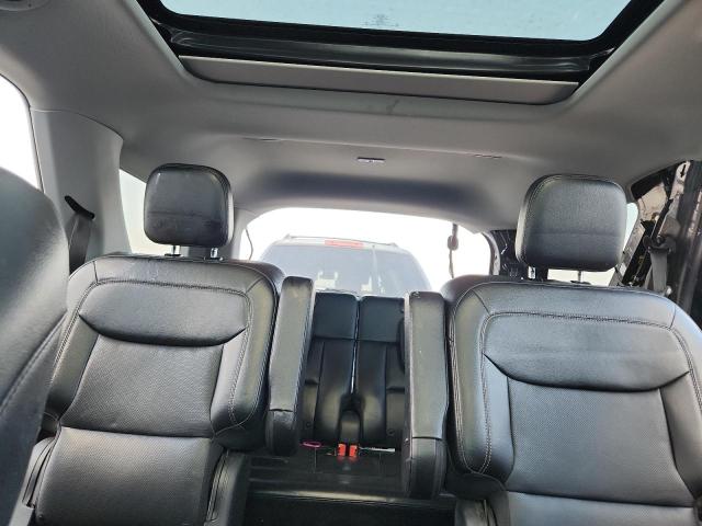 1FMSK8FH0NGA96947 - 2022 FORD EXPLORER LIMITED GRAY photo 10