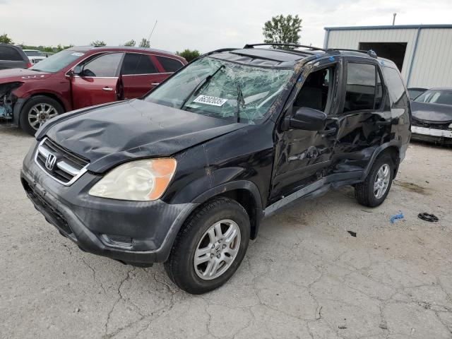 2004 HONDA CR-V EX, 