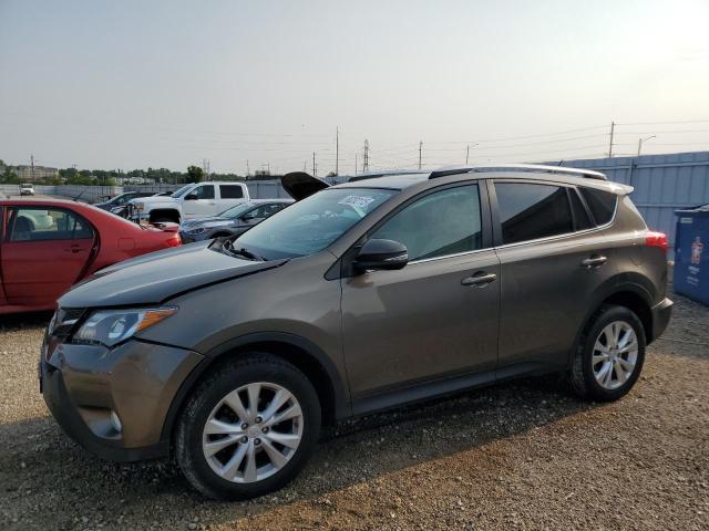 2014 TOYOTA RAV4 LIMITED, 