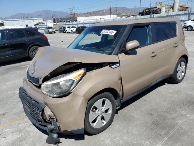 2015 KIA SOUL, 