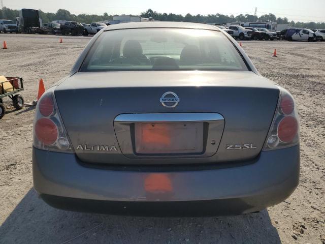 1N4AL11D56N321357 - 2006 NISSAN ALTIMA S GRAY photo 6