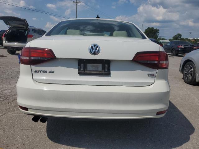 3VWDB7AJ3JM254132 - 2018 VOLKSWAGEN JETTA SE 白色 照片 6