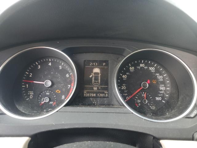 3VWDB7AJ3JM254132 - 2018 VOLKSWAGEN JETTA SE 白色 照片 9