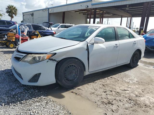 2012 TOYOTA CAMRY BASE, null