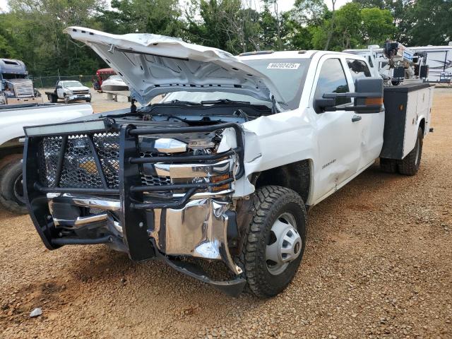 2019 CHEVROLET SILVERADO K3500, 