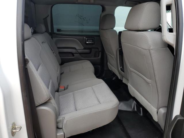 1GC4KVCGXKF106229 - 2019 CHEVROLET SILVERADO K3500 Biały zdjęcie 10