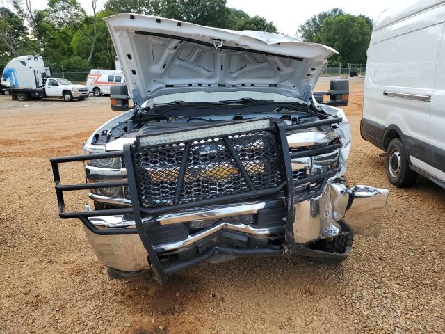 1GC4KVCGXKF106229 - 2019 CHEVROLET SILVERADO K3500 Biały zdjęcie 5