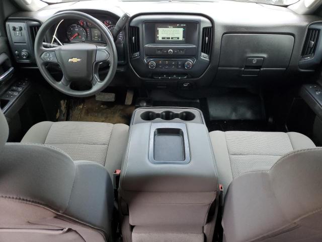 1GC4KVCGXKF106229 - 2019 CHEVROLET SILVERADO K3500 Biały zdjęcie 8