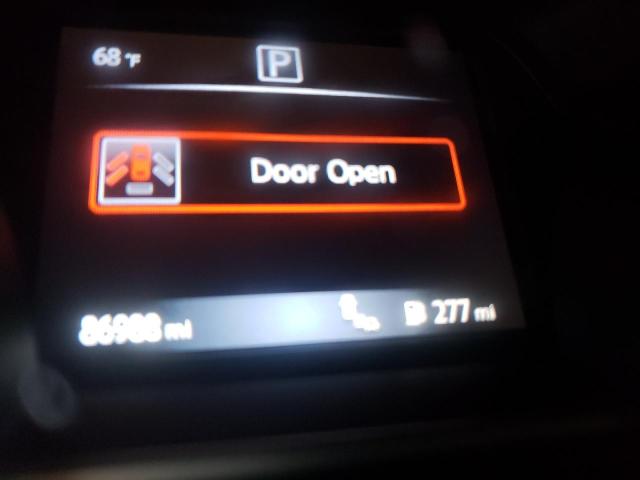 5N1DR2MN0KC616707 - 2019 NISSAN PATHFINDER S 黑色 照片 8