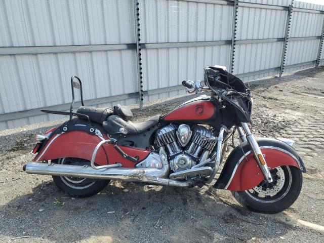 2015 INDIAN MOTORCYCLE CO. CHIEFTAIN, 