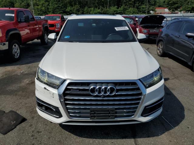 WA1VAAF78HD035428 - 2017 AUDI Q7 PRESTIGE WHITE photo 5