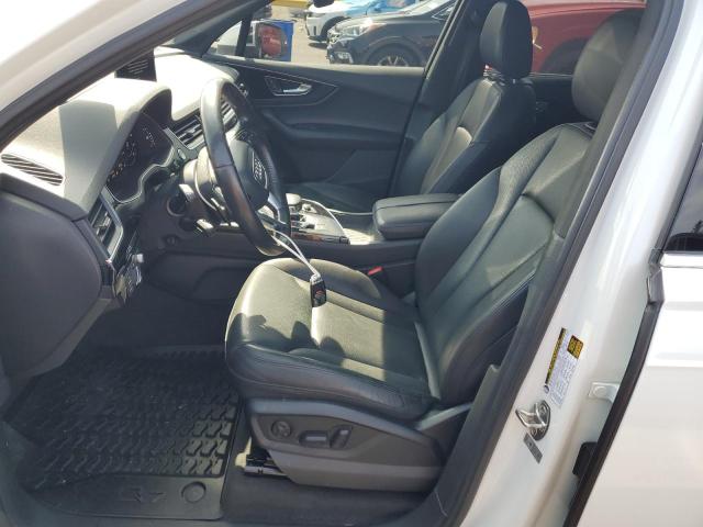 WA1VAAF78HD035428 - 2017 AUDI Q7 PRESTIGE WHITE photo 7