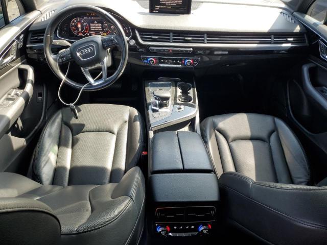 WA1VAAF78HD035428 - 2017 AUDI Q7 PRESTIGE WHITE photo 8