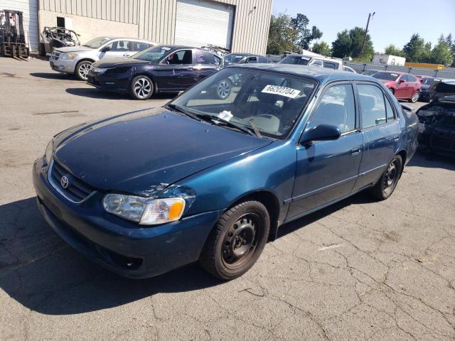 2001 TOYOTA COROLLA CE, 