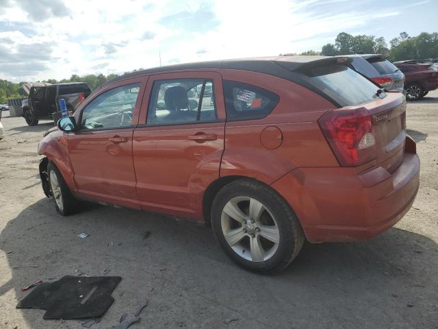 1B3CB3HA3AD595914 - 2010 DODGE CALIBER MAINSTREET ORANGE photo 2