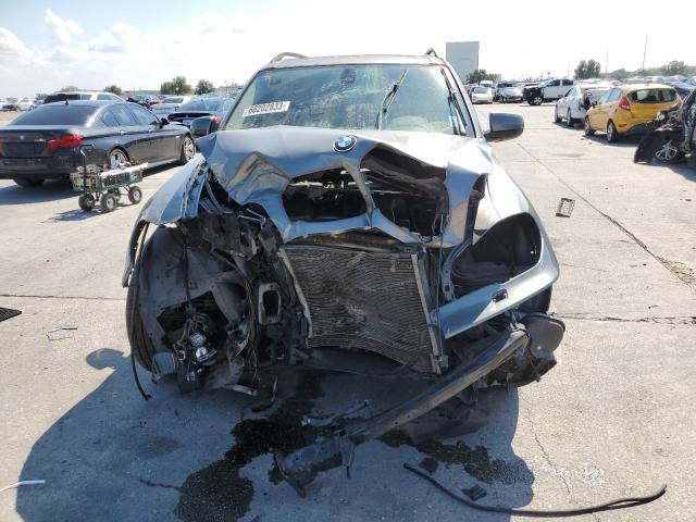 5UXZV8C51BL418291 - 2011 BMW X5 XDRIVE50I GRAY photo 5