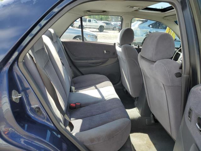 JM1BJ223XY0197151 - 2000 MAZDA PROTEGE ES 蓝色 照片 10