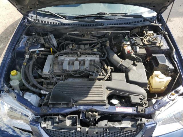 JM1BJ223XY0197151 - 2000 MAZDA PROTEGE ES 蓝色 照片 11