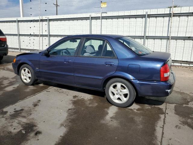 JM1BJ223XY0197151 - 2000 MAZDA PROTEGE ES 蓝色 照片 2