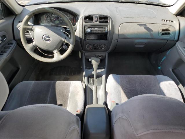 JM1BJ223XY0197151 - 2000 MAZDA PROTEGE ES 蓝色 照片 8