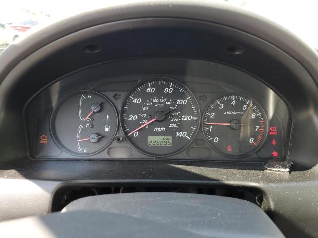 JM1BJ223XY0197151 - 2000 MAZDA PROTEGE ES 蓝色 照片 9