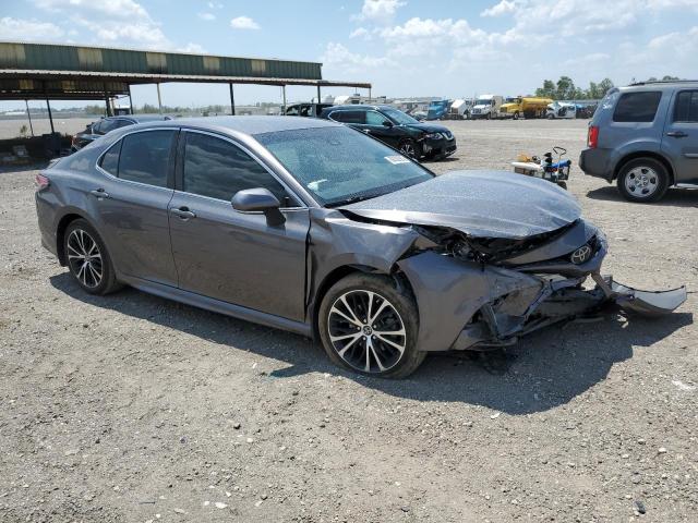 4T1B11HK0KU843558 - 2019 TOYOTA CAMRY L GRAY photo 4