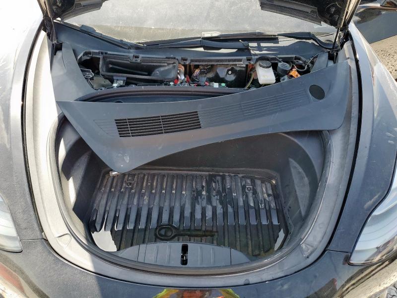 5YJ3E1EA5PF426168 - 2023 TESLA MODEL 3 BLACK photo 11