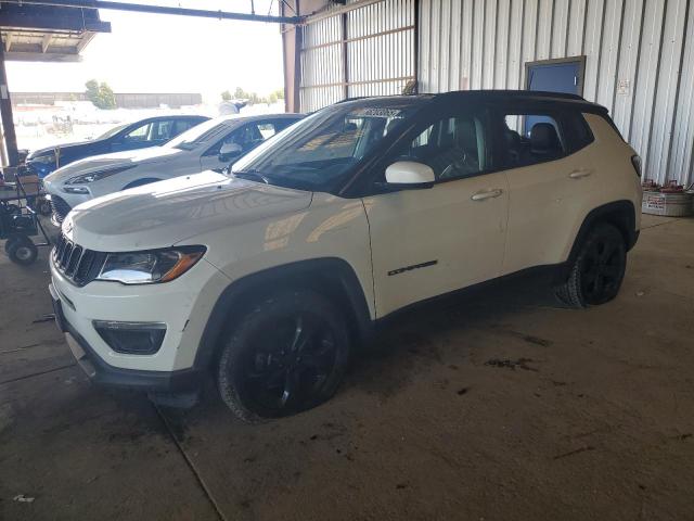 2019 JEEP COMPASS LATITUDE, 