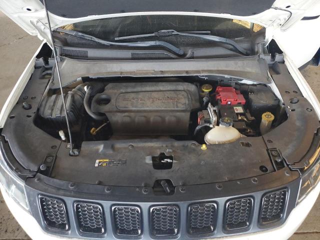 3C4NJDBB4KT647595 - 2019 JEEP COMPASS LATITUDE Ağ foto 11