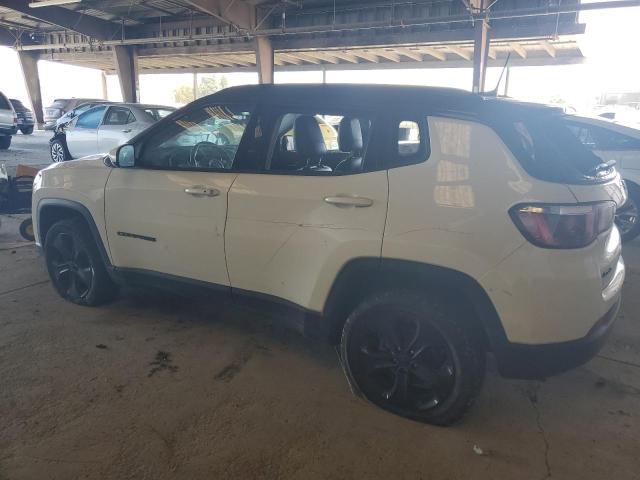 3C4NJDBB4KT647595 - 2019 JEEP COMPASS LATITUDE Ağ foto 2