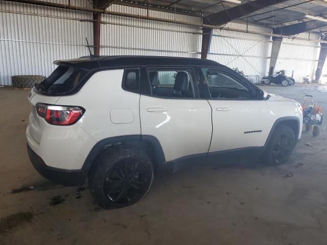 3C4NJDBB4KT647595 - 2019 JEEP COMPASS LATITUDE Ağ foto 3