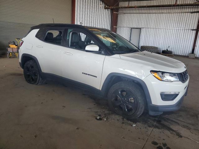 3C4NJDBB4KT647595 - 2019 JEEP COMPASS LATITUDE Ağ foto 4