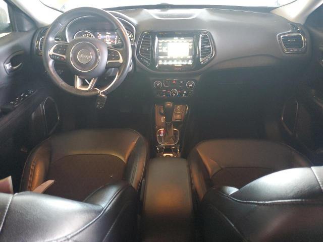 3C4NJDBB4KT647595 - 2019 JEEP COMPASS LATITUDE Ağ foto 8