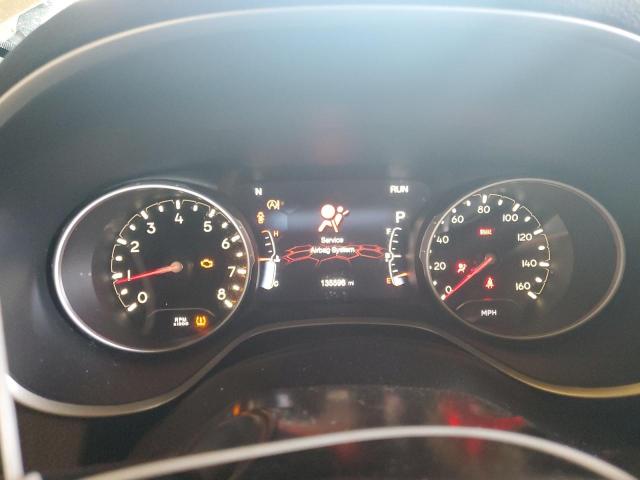 3C4NJDBB4KT647595 - 2019 JEEP COMPASS LATITUDE Ağ foto 9