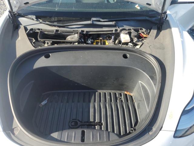 5YJ3E1EA8MF853775 - 2021 TESLA MODEL 3 白色 照片 11