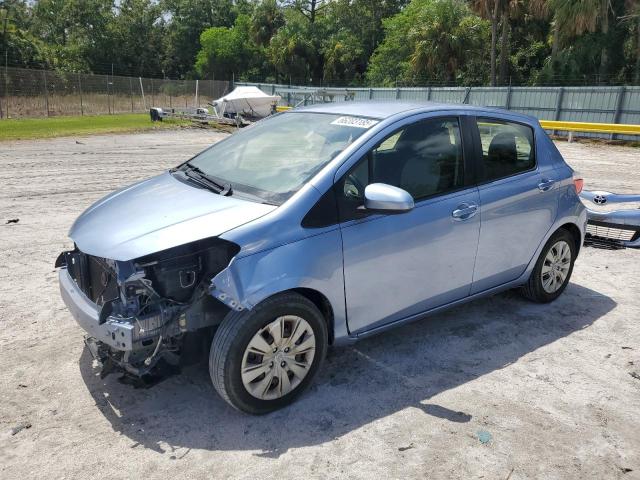 2014 TOYOTA YARIS, 