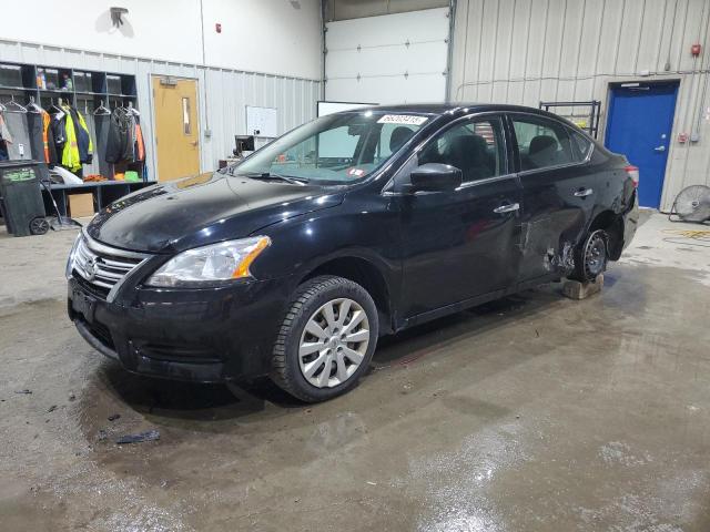 2015 NISSAN SENTRA S, 