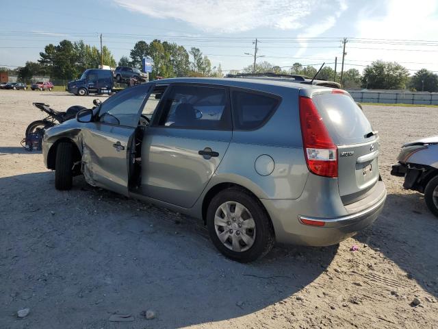 KMHDB8AE1AU052294 - 2010 HYUNDAI ELANTRA TO GLS GRAY photo 2